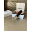 BALLY AAA+ belts width:3.5cm#A51462 BALLY AAA+ belts width:3.5cm#A51462