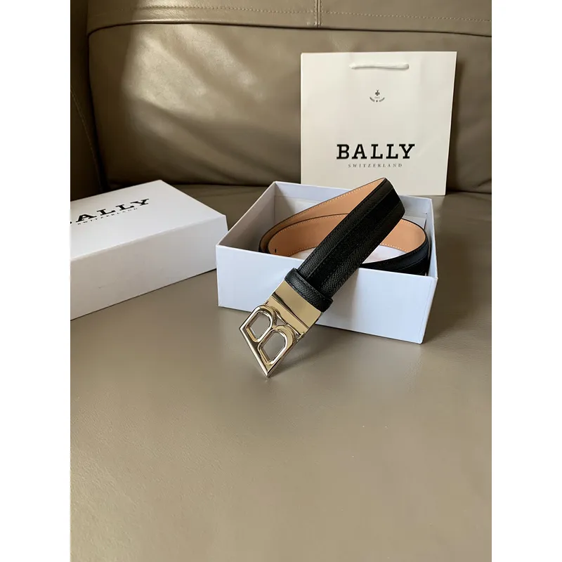 BALLY AAA+ belts width:3.5cm#A51462 BALLY AAA+ belts width:3.5cm#A51462