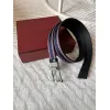 BALLY AAA+ belts width:3.5cm#A51449 BALLY AAA+ belts width:3.5cm#A51449