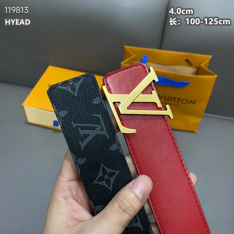 Louis Vuitton AAA+ Belts #999934665