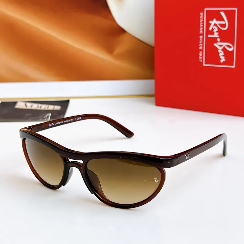 Ray-Ban AAA+ Sunglasses  Designer  Sunglasses Luxury Classic Fashion #A54046