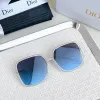 D-ior Sunglasses Designer  Women Sunglasses Luxury Classic Fashion #A54043