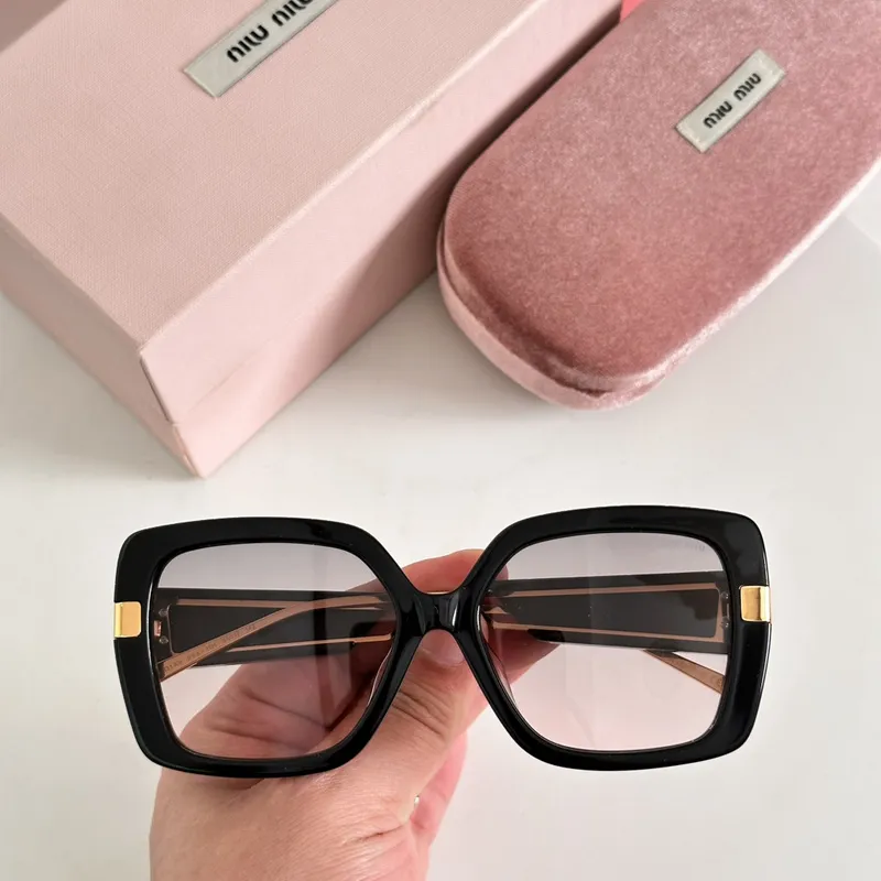 MIUMIU Sunglasses Designer Sunglasses Luxury Classic Fashion #A54061 MIUMIU Sunglasses Designer Sunglasses Luxury Classic Fashion #A54061