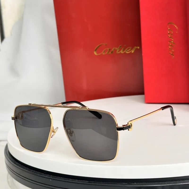 2026 Catier AAA+ Sunglasses #A60640