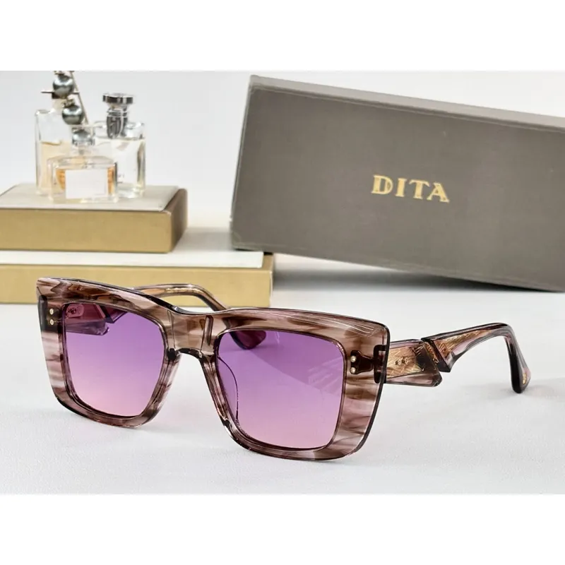 Dita Von Teese AAA+ Sunglasses  original box #A64119