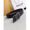 BALLY AAA+ belts width:3.5cm#A51466