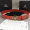 PHILLPP PLIEN AAA+ Belts #A50472