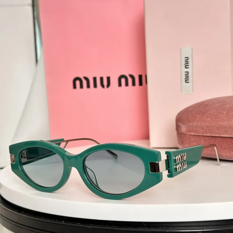 MIUMIU Sunglasses Designer Sunglasses Luxury Classic Fashion #A54060 MIUMIU Sunglasses Designer Sunglasses Luxury Classic Fashion #A54060