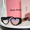 MIUMIU Sunglasses Designer Sunglasses Luxury Classic Fashion #A54062 MIUMIU Sunglasses Designer Sunglasses Luxury Classic Fashion #A54062