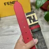 Fendi AAA+ Belts Width:4.0cm #A48486
