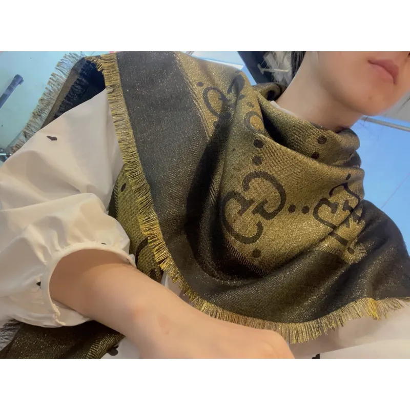 Gucci Scarf #A42762