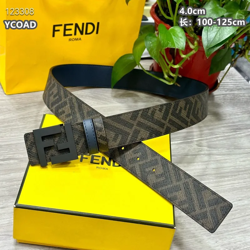 Fendi AAA+ Belts #A38039 Fendi AAA+ Belts #A38039