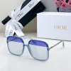 D-ior Sunglasses Designer  Women Sunglasses Luxury Classic Fashion #A54043