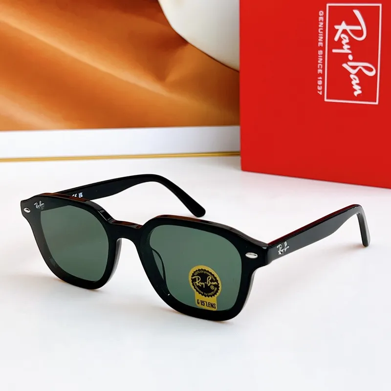 Ray-Ban AAA+ Sunglasses  Designer  Sunglasses Luxury Classic Fashion #A54047