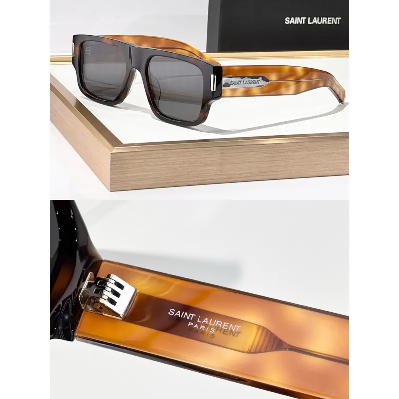 YSL AAA+ Sunglasses original box #A64297 YSL AAA+ Sunglasses original box #A64297