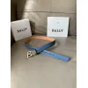 BALLY AAA+ belts width:3.5cm#A51462 BALLY AAA+ belts width:3.5cm#A51462
