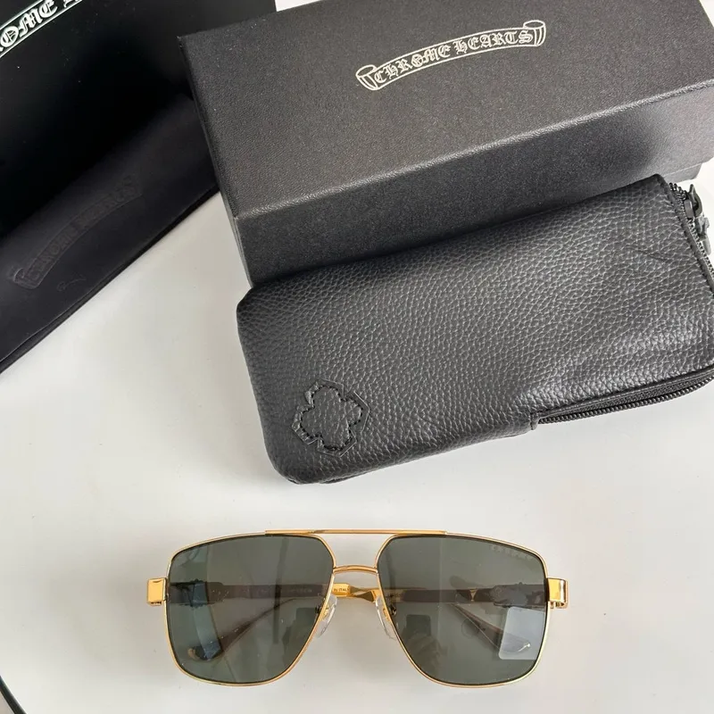 Chrome Hearts  AAA+ Sunglasses #A48435