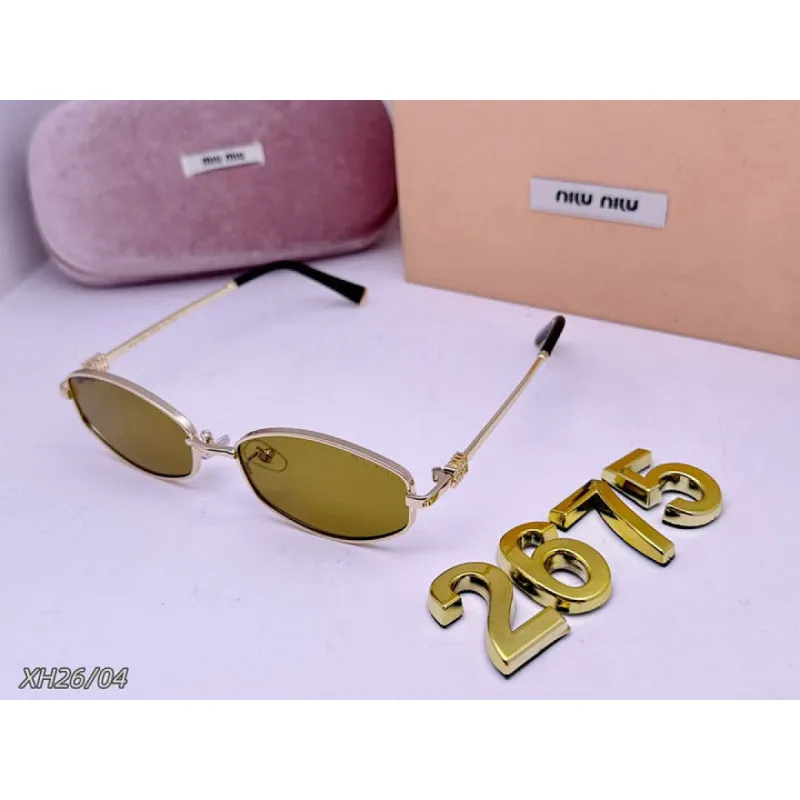 MIUMIU   Sunglasses original box Sale #A64392