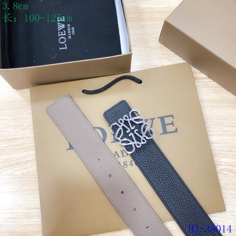Loeve AAA+ Newest Leather reversible Belts #9129262 Loeve AAA+ Newest Leather reversible Belts #9129262