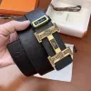 Hermes AAA+ Belts Luxury Design Fashion Original leather  Genuine packaging width:3.8cm #A53979