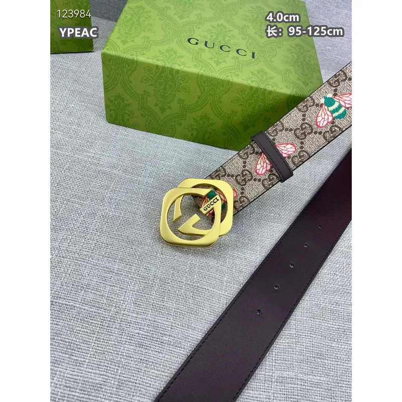 Mens Gucci AAA+ Belts #A37990 Mens Gucci AAA+ Belts #A37990