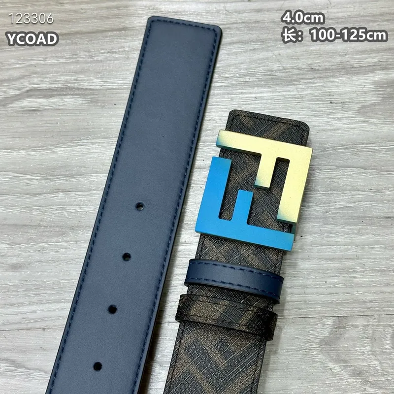 Fendi AAA+ Belts #A38039 Fendi AAA+ Belts #A38039