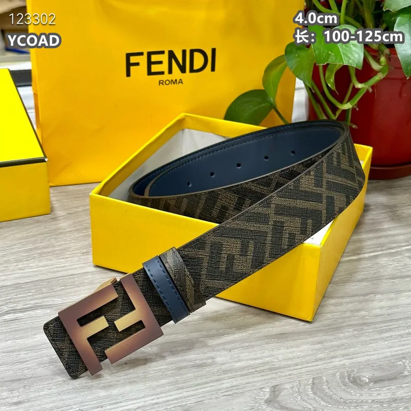 Fendi AAA+ Belts #A38039 Fendi AAA+ Belts #A38039