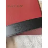 BALLY AAA+ belts width:3.5cm#A51449 BALLY AAA+ belts width:3.5cm#A51449