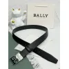 BALLY AAA+ belts width:3.4cm #A51458
