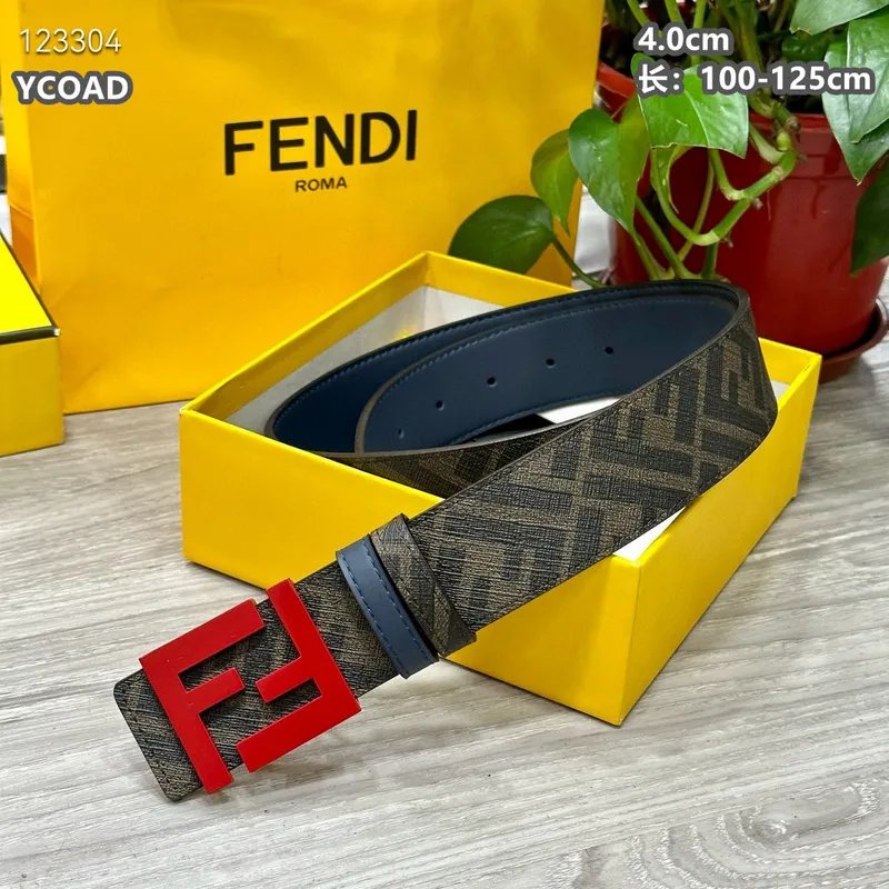 Fendi AAA+ Belts #A38039 Fendi AAA+ Belts #A38039