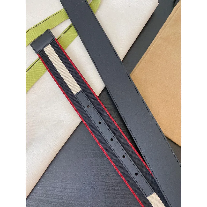 BALLY AAA+ belts width:3.4cm#A51469