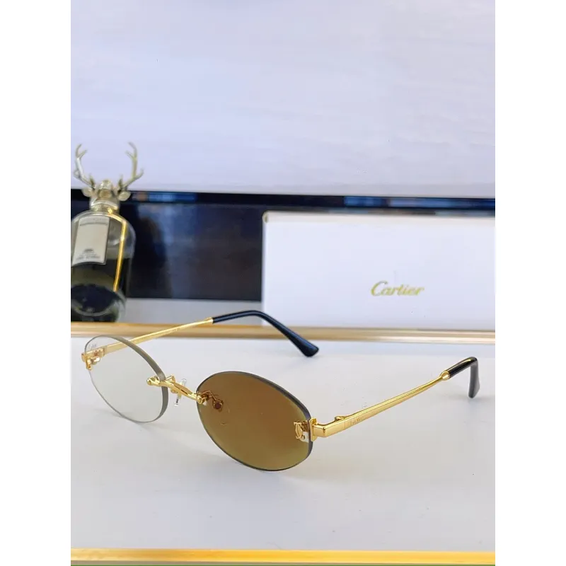 Catier AAA+ Sunglasses original box #A64067 Catier AAA+ Sunglasses original box #A64067