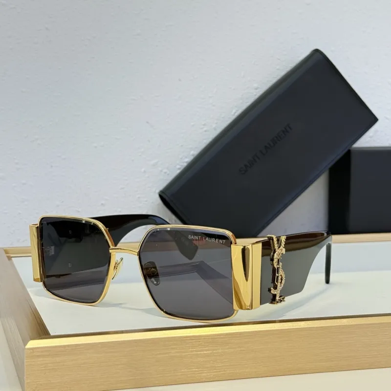 YSL AAA+ Sunglasses original box #A64298 YSL AAA+ Sunglasses original box #A64298