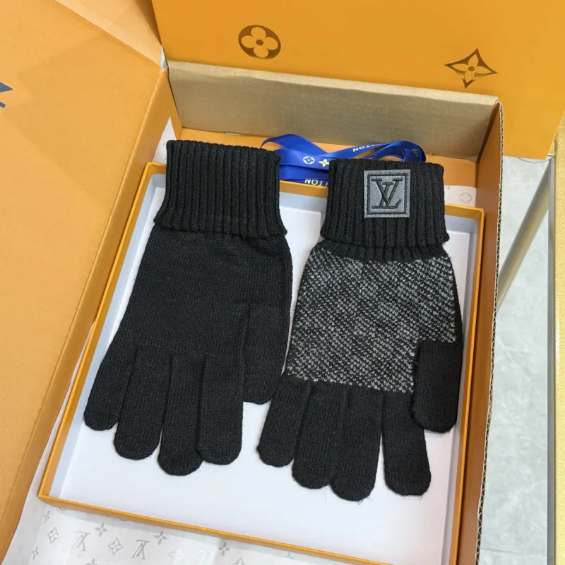 Special Offer LV Gloves original box #A59240 Special Offer LV Gloves original box #A59240