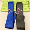 Gucci Necktie width:7cm Black/Blue #A49564 Gucci Necktie width:7cm Black/Blue #A49564