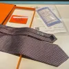 Hermes Neckties #A52499