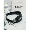 BALLY AAA+ belts width:3.4cm #A51458