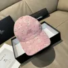 Chanel Printed and embroidered Caps&Hats #A62731 Chanel Printed and embroidered Caps&Hats #A62731