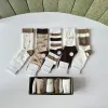 Gucci socks Five pairs per box #A51579