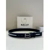 BALLY AAA+ belts width:3.5cm#A51453 BALLY AAA+ belts width:3.5cm#A51453