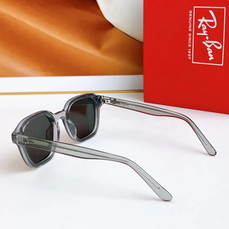 Ray-Ban AAA+ Sunglasses  Designer  Sunglasses Luxury Classic Fashion #A54047