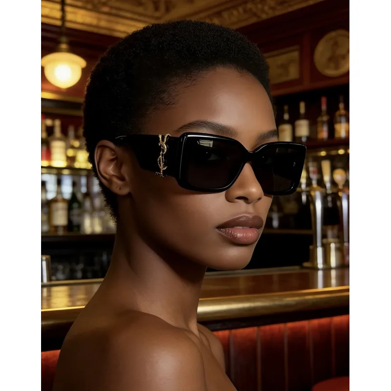 YSL AAA+ Sunglasses original box #A64302