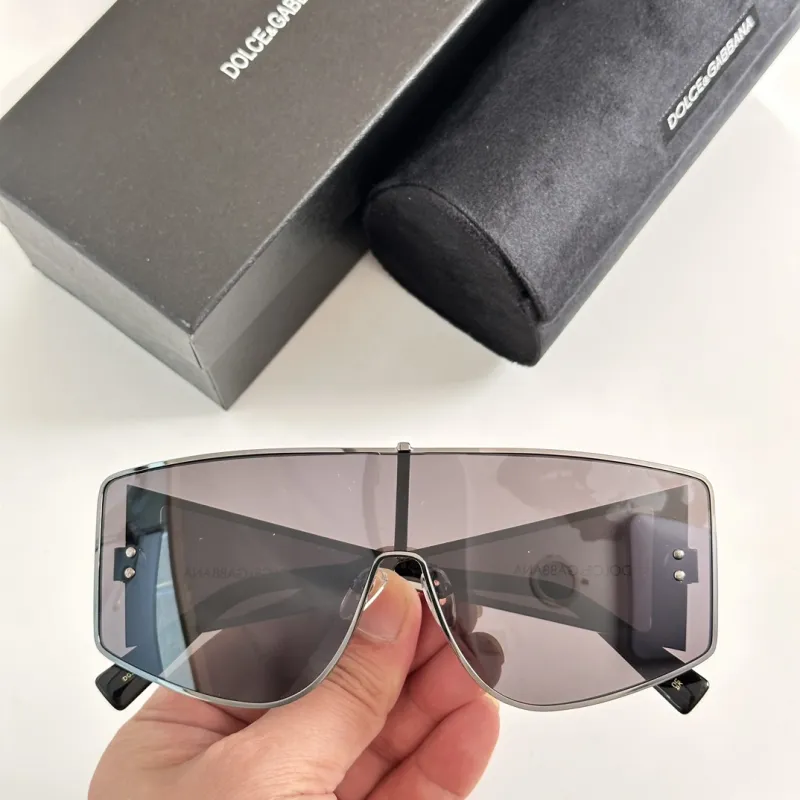 D&G prevent UV rays  luxury Sunglasses #A39053