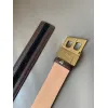 BALLY AAA+ belts width:3.5cm#A51462 BALLY AAA+ belts width:3.5cm#A51462