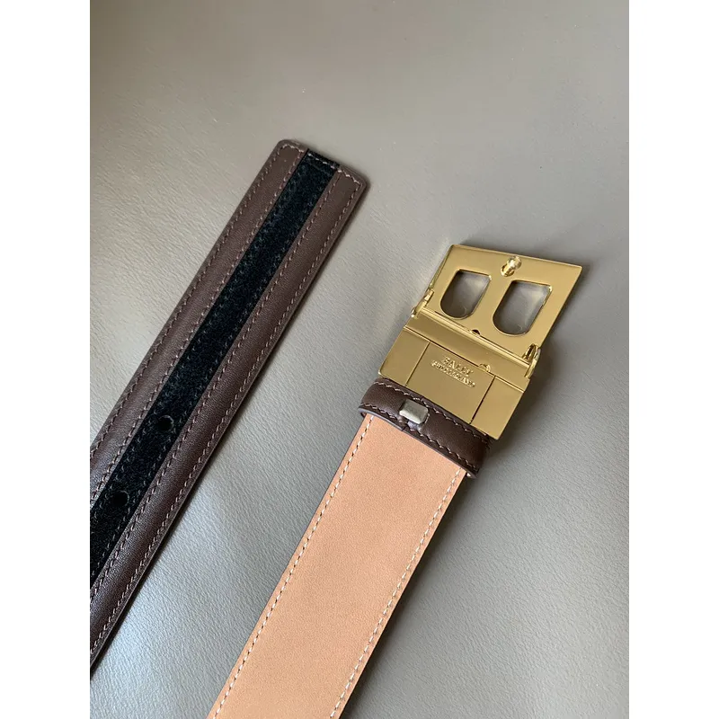 BALLY AAA+ belts width:3.5cm#A51462 BALLY AAA+ belts width:3.5cm#A51462