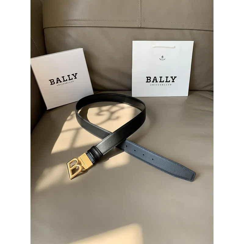 BALLY AAA+ belts width:3.5cm#A51461 BALLY AAA+ belts width:3.5cm#A51461