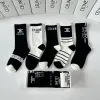 Celine socks Five pairs per box #A51585