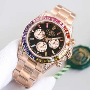 Rolex Rainbow Watch High Quality #A44486