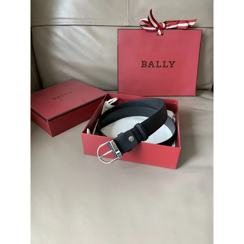 BALLY AAA+ belts width:3.5cm #A51465 BALLY AAA+ belts width:3.5cm #A51465