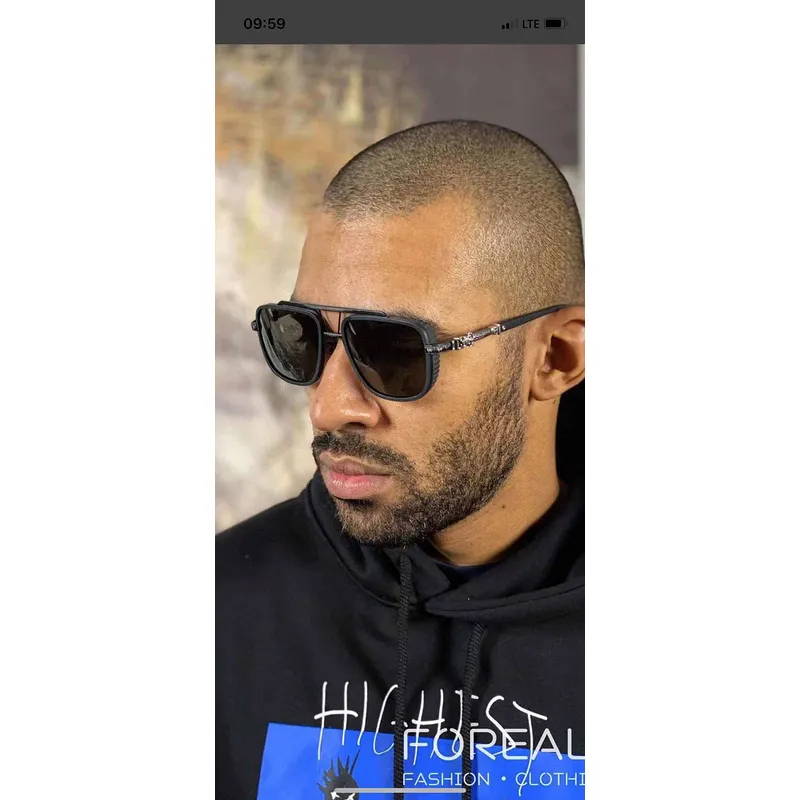 Chrome Hearts  AAA+ Polarizing Glasses #A29458